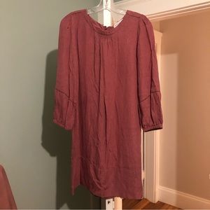 See by Chloe Silk Lavender Purple Dress size 6